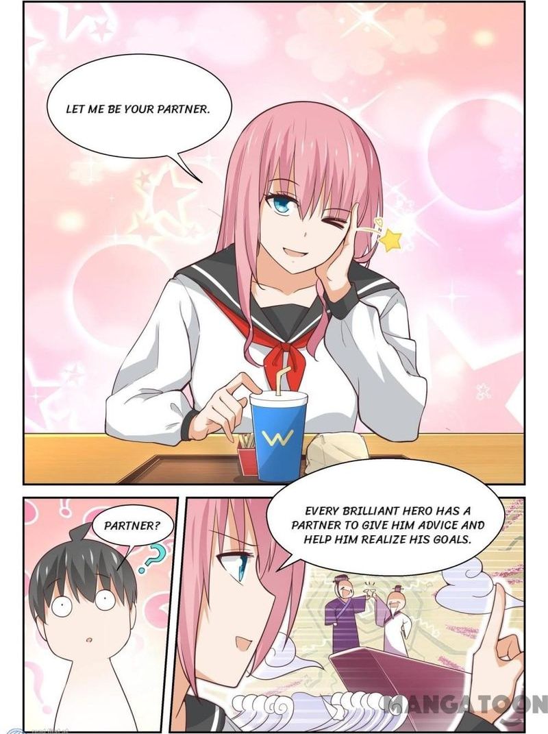 The Boy In The All Girls School 334 8