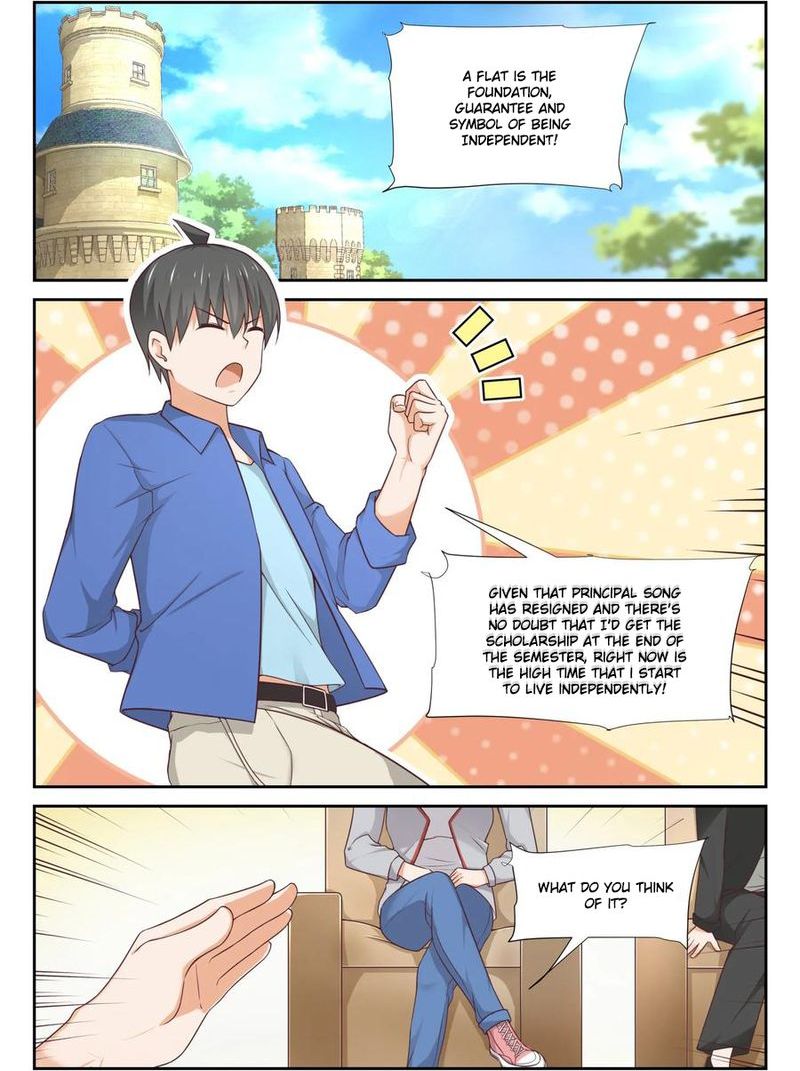 The Boy In The All Girls School 337 1
