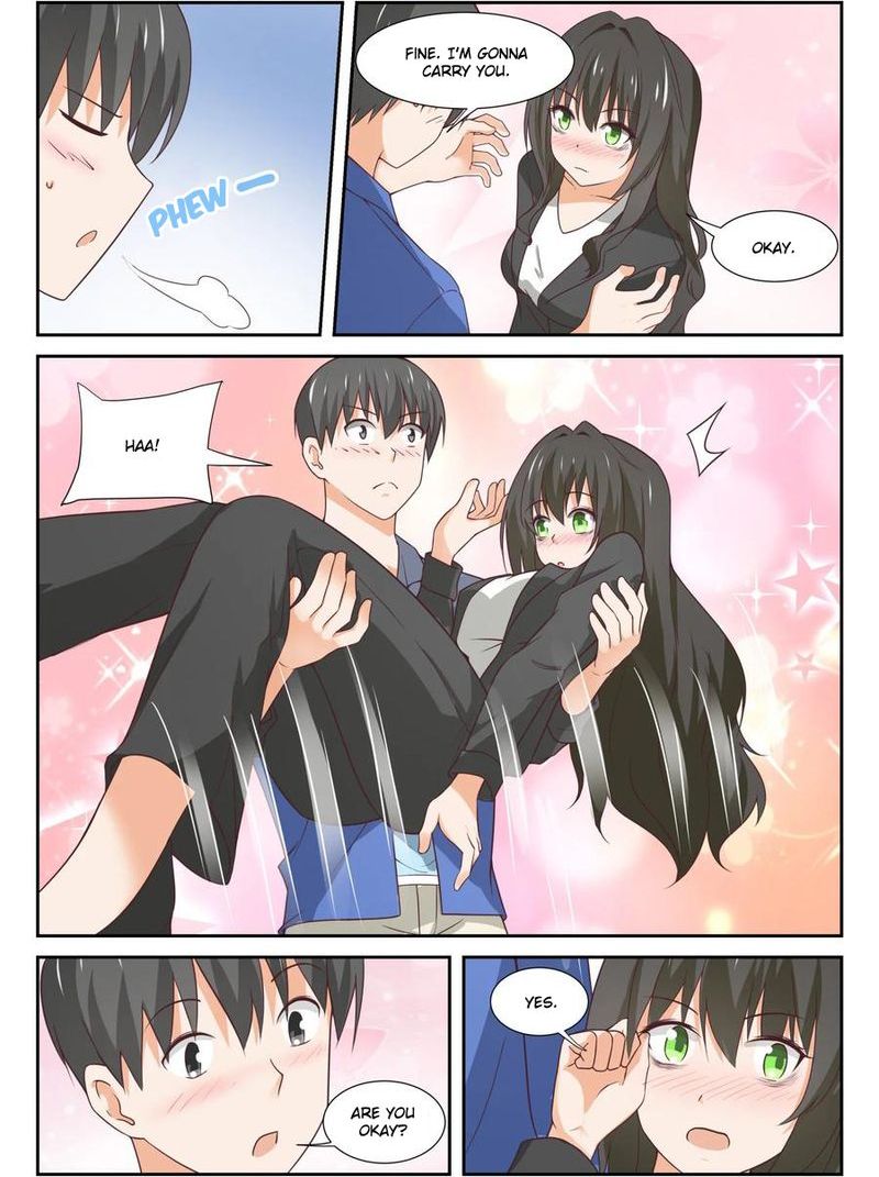 The Boy In The All Girls School 337 11