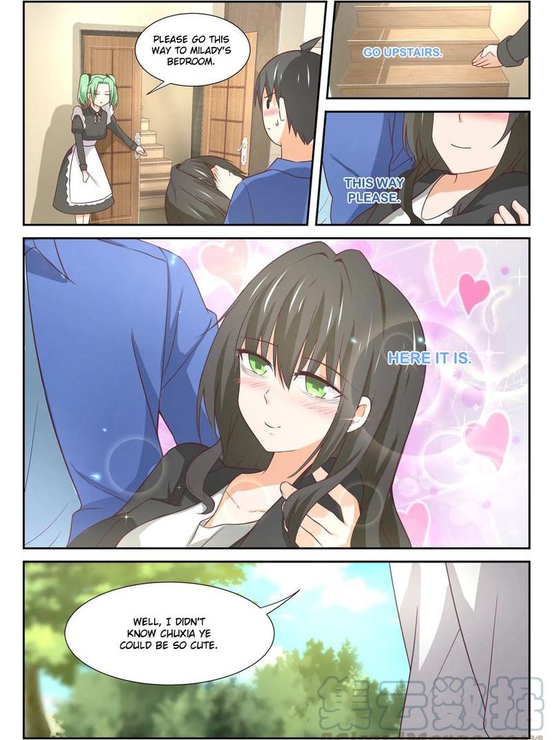 The Boy In The All Girls School 337 12