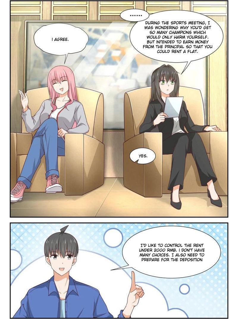 The Boy In The All Girls School 337 2