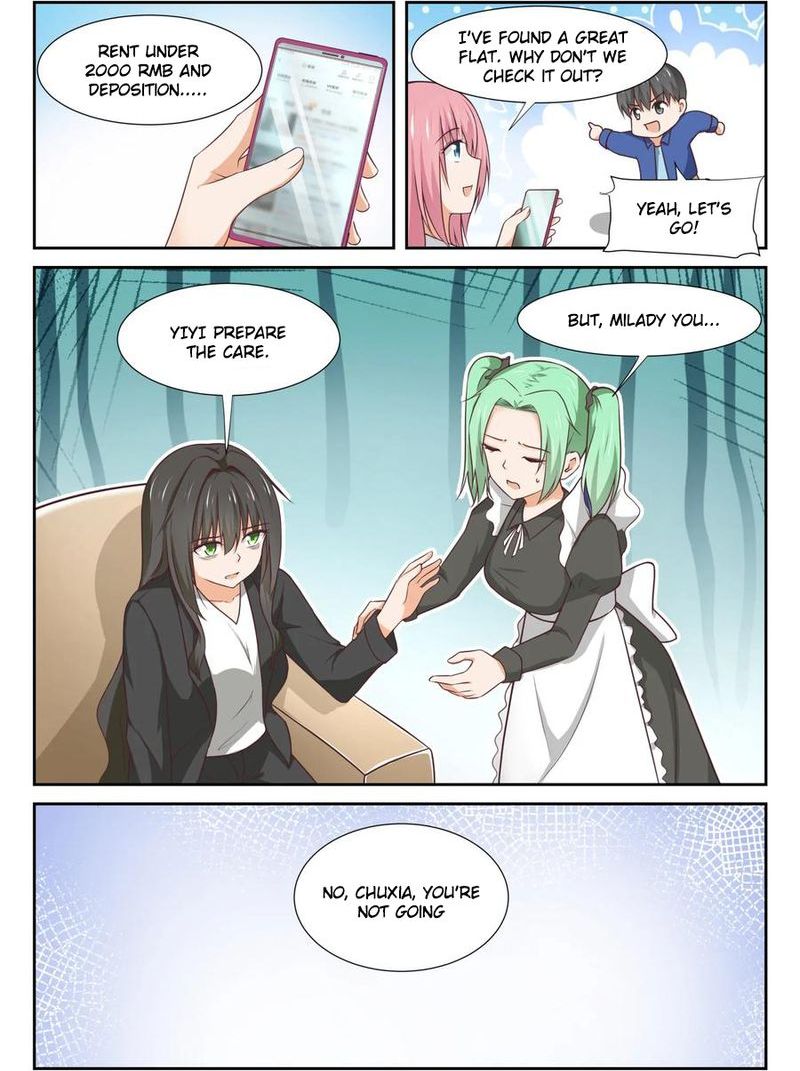 The Boy In The All Girls School 337 3