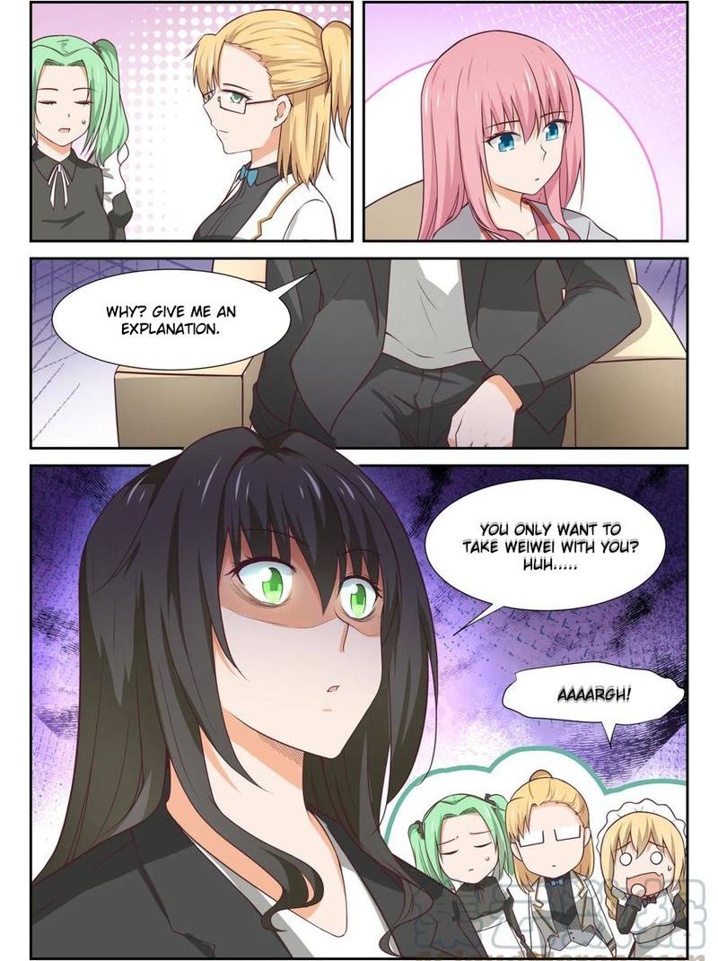 The Boy In The All Girls School 337 4