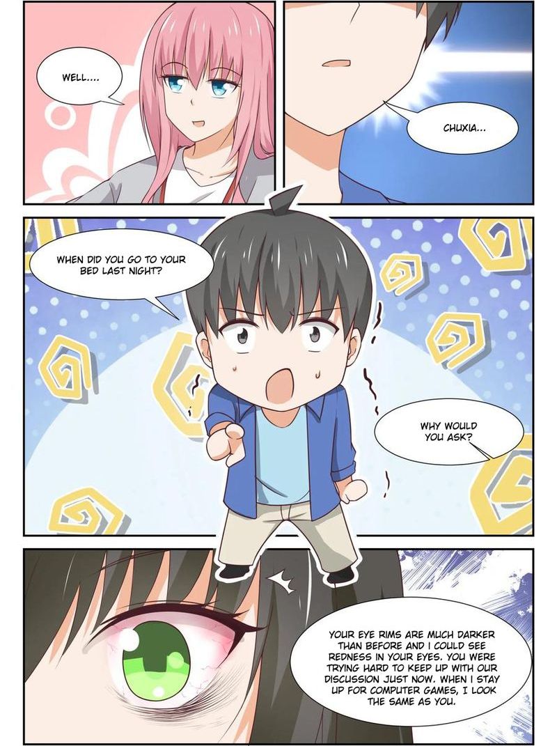 The Boy In The All Girls School 337 5