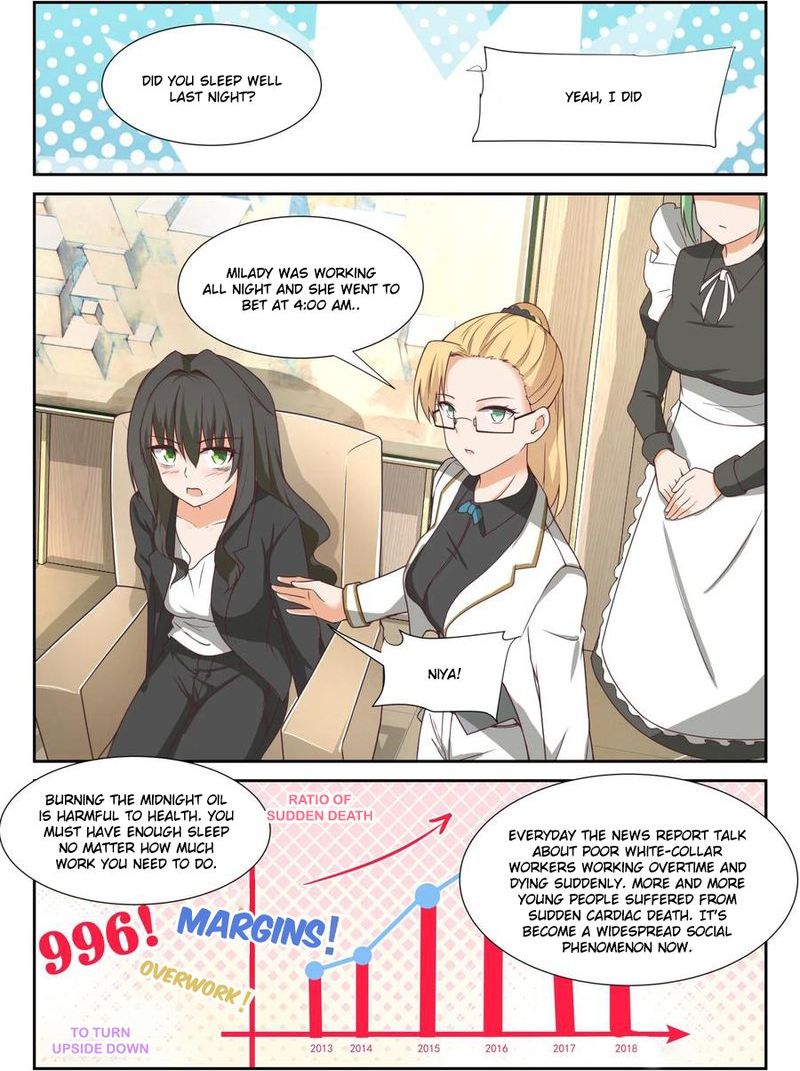 The Boy In The All Girls School 337 6