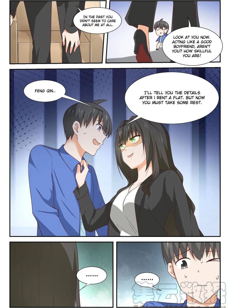 The Boy In The All Girls School 337 8