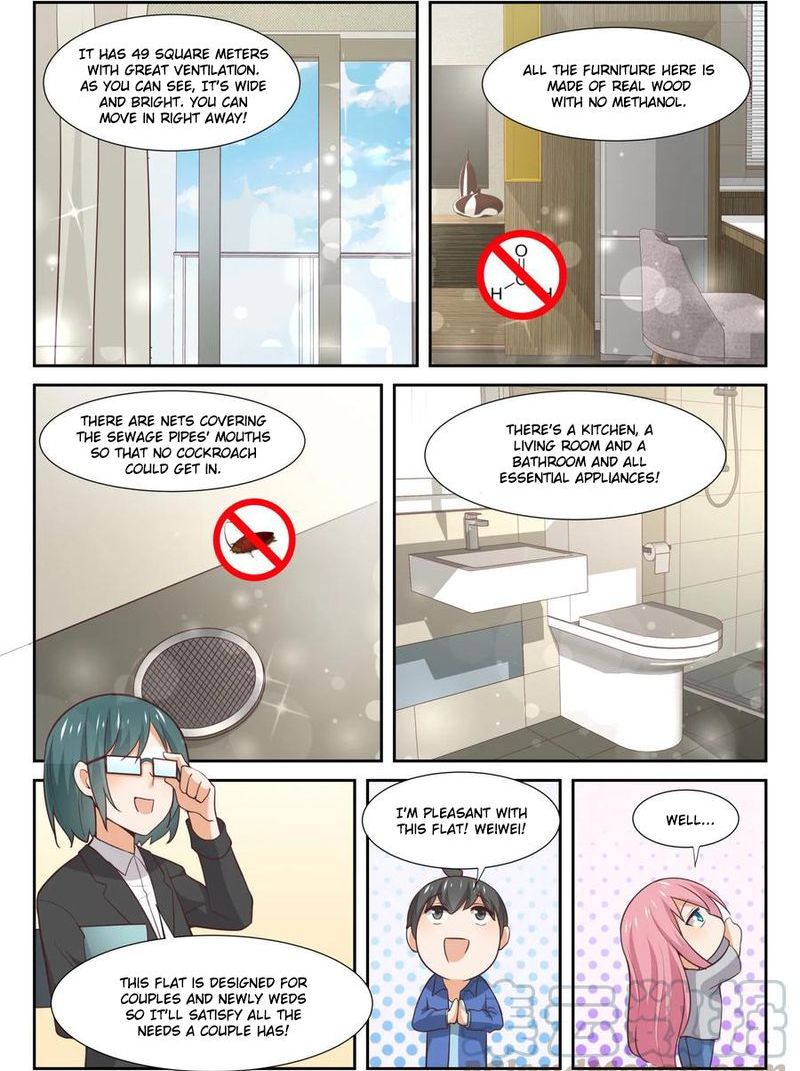 The Boy In The All Girls School 338 2