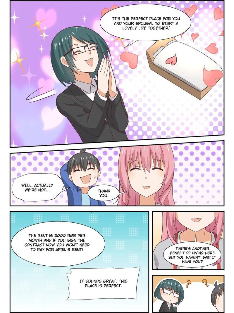 The Boy In The All Girls School 338 3