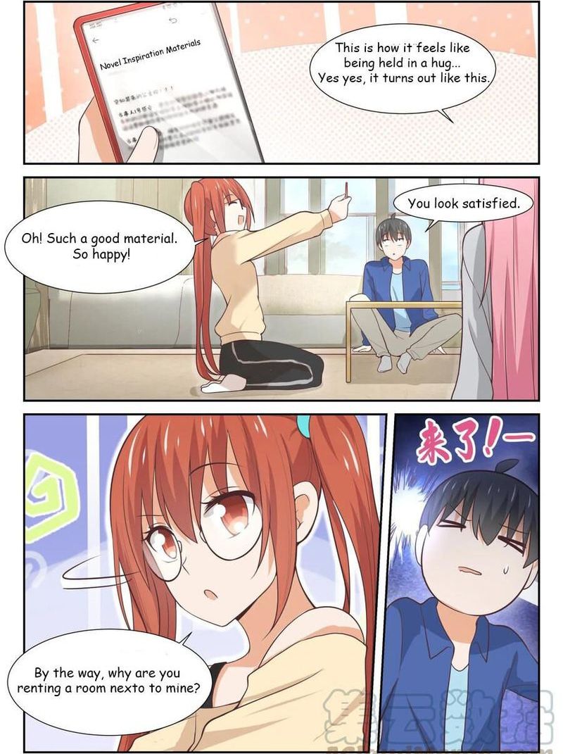 The Boy In The All Girls School 339 10