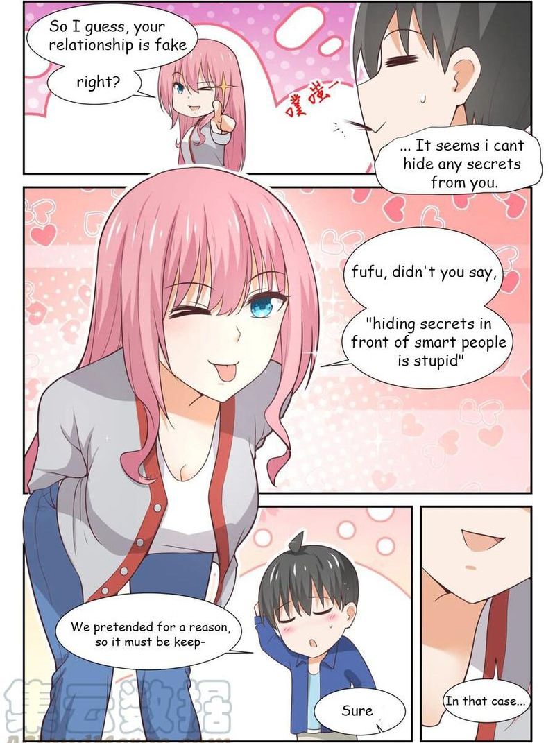 The Boy In The All Girls School 339 2