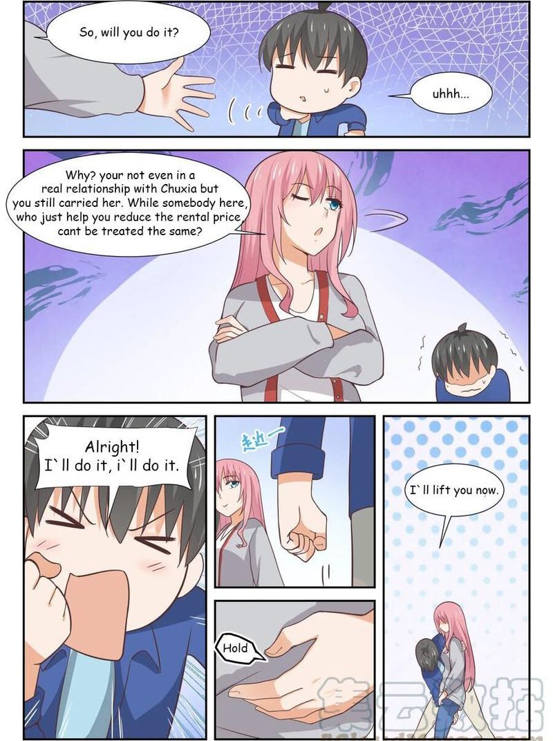 The Boy In The All Girls School 339 4