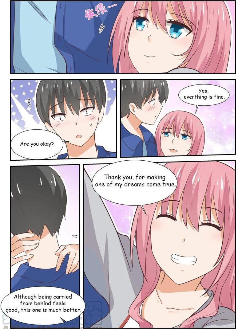 The Boy In The All Girls School 339 6