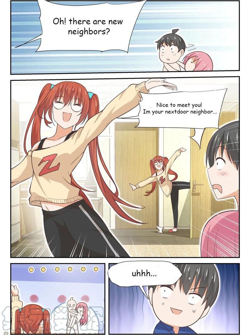 The Boy In The All Girls School 339 8