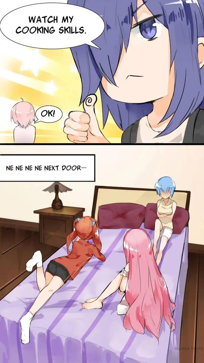 The Boy In The All Girls School 34 10