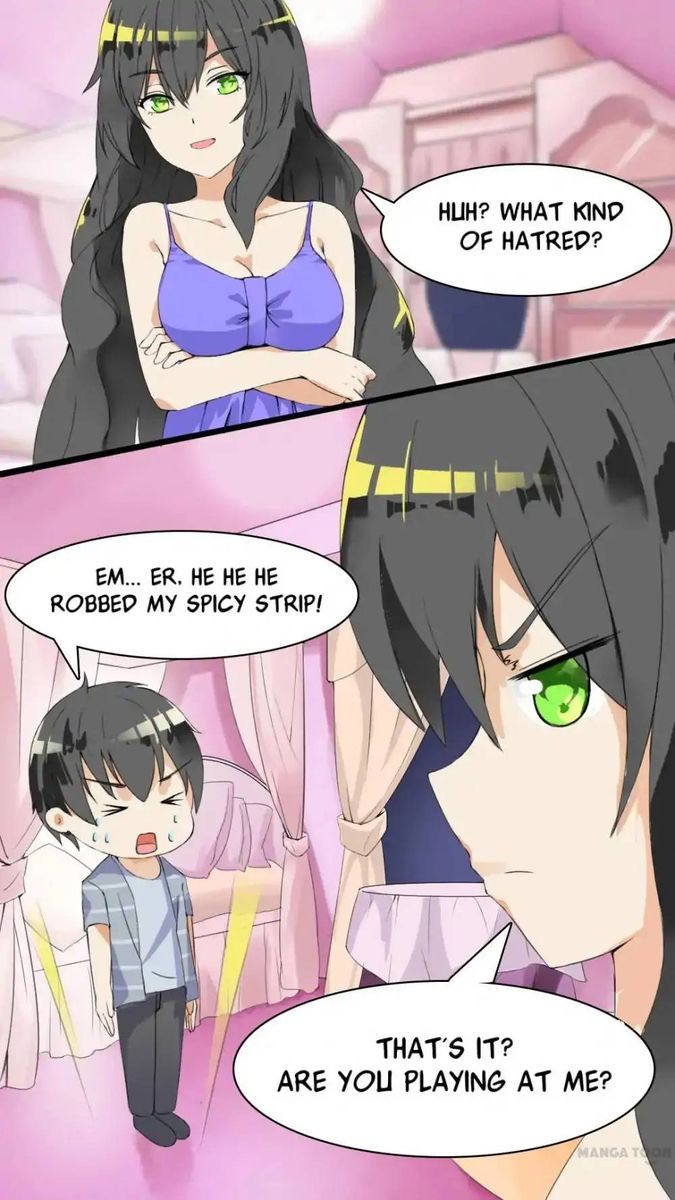 The Boy In The All Girls School 34 2