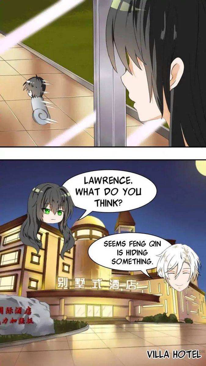 The Boy In The All Girls School 34 5