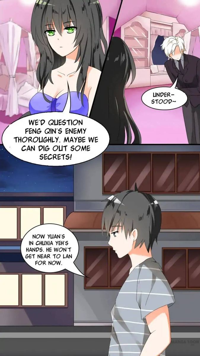 The Boy In The All Girls School 34 6