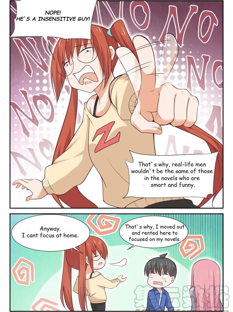 The Boy In The All Girls School 340 4