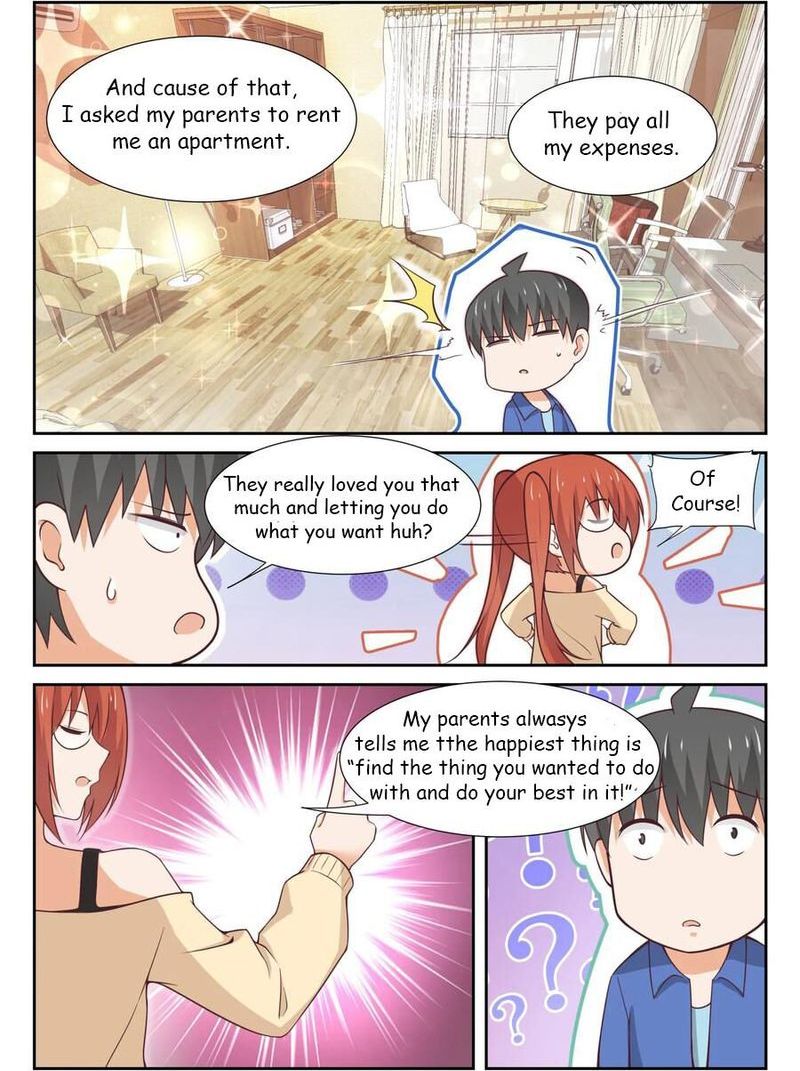 The Boy In The All Girls School 340 5