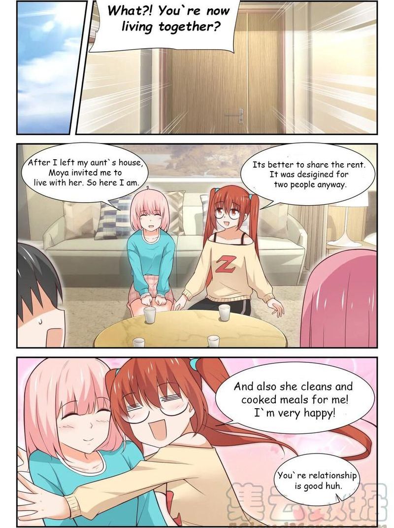 The Boy In The All Girls School 340 8