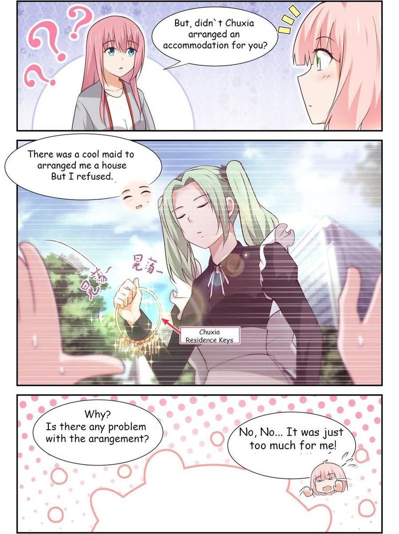 The Boy In The All Girls School 340 9