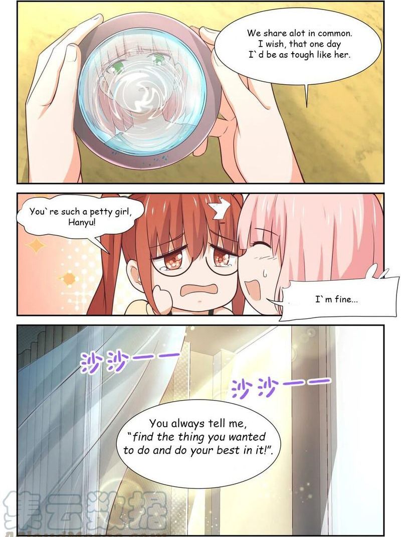 The Boy In The All Girls School 341 4
