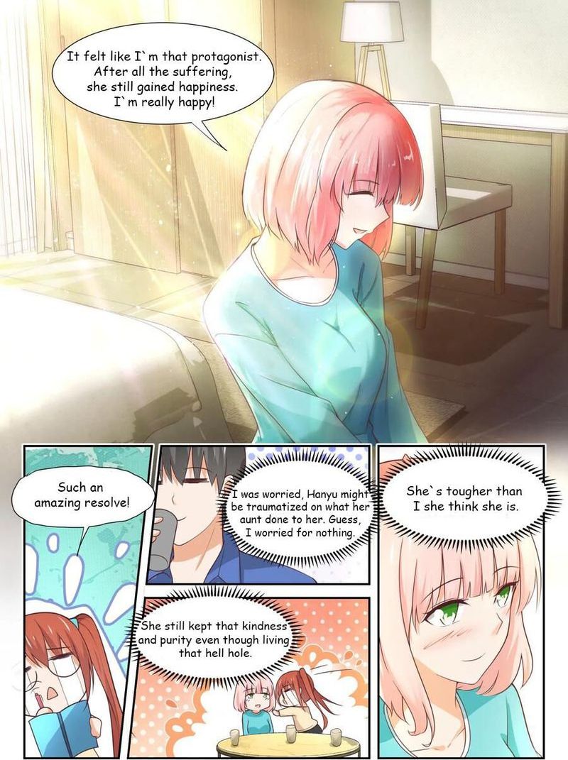 The Boy In The All Girls School 341 5