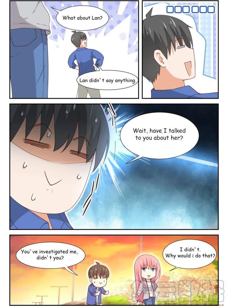 The Boy In The All Girls School 341 8