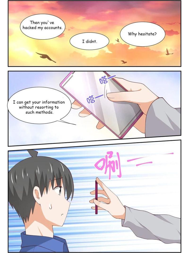 The Boy In The All Girls School 341 9