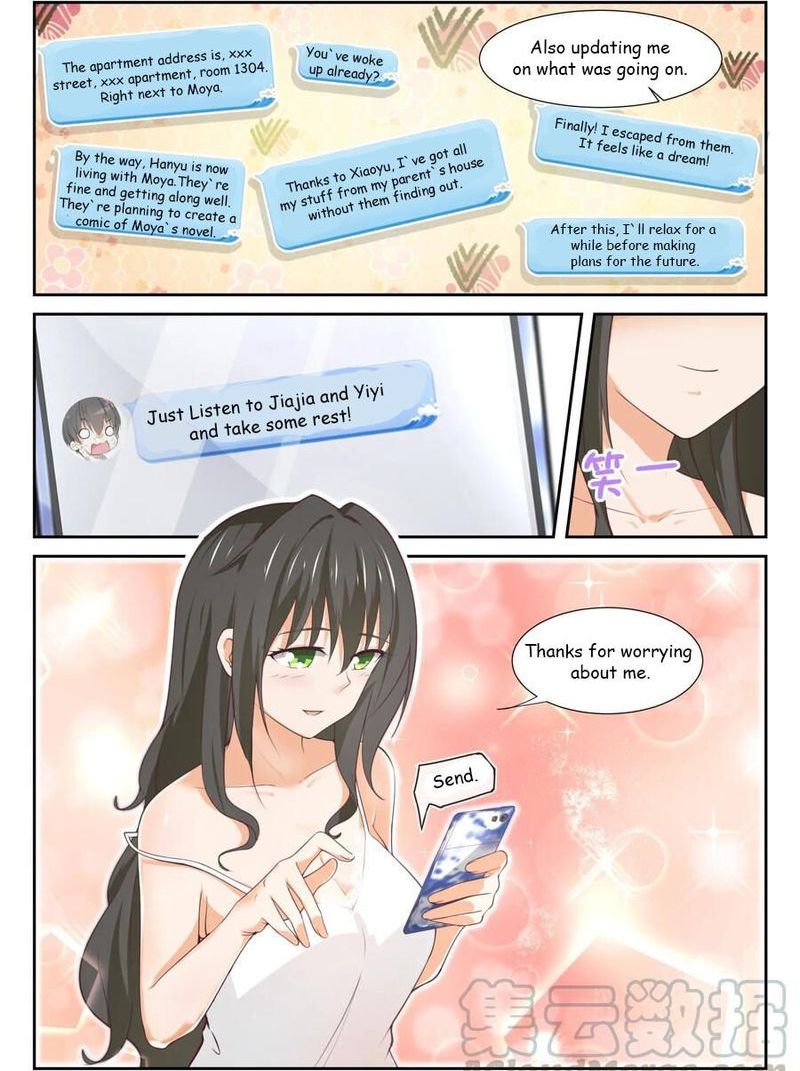 The Boy In The All Girls School 342 10