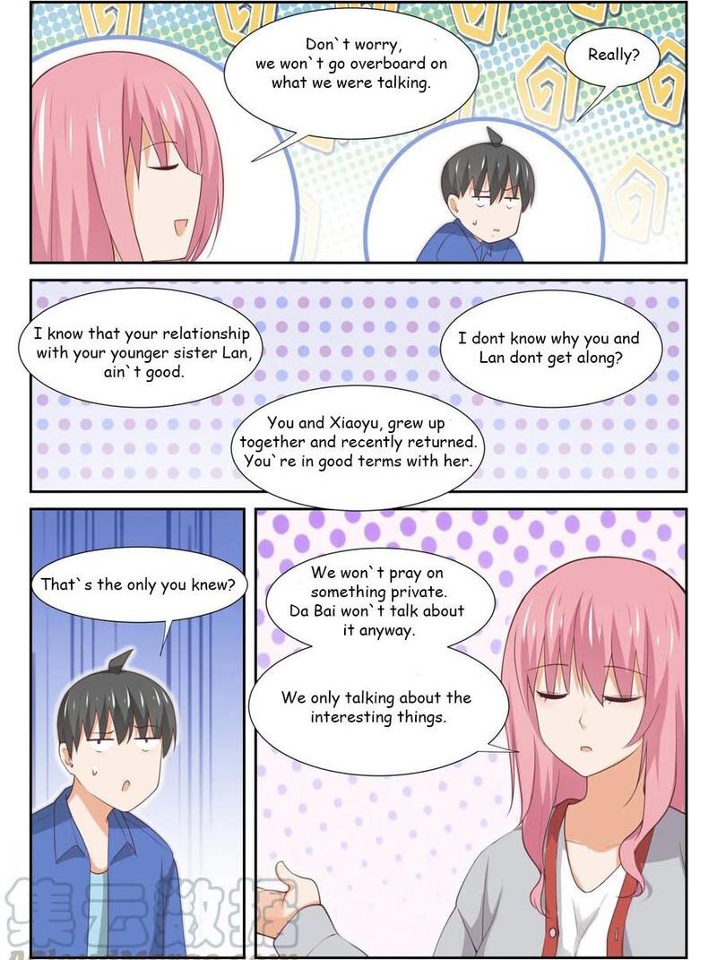 The Boy In The All Girls School 342 2