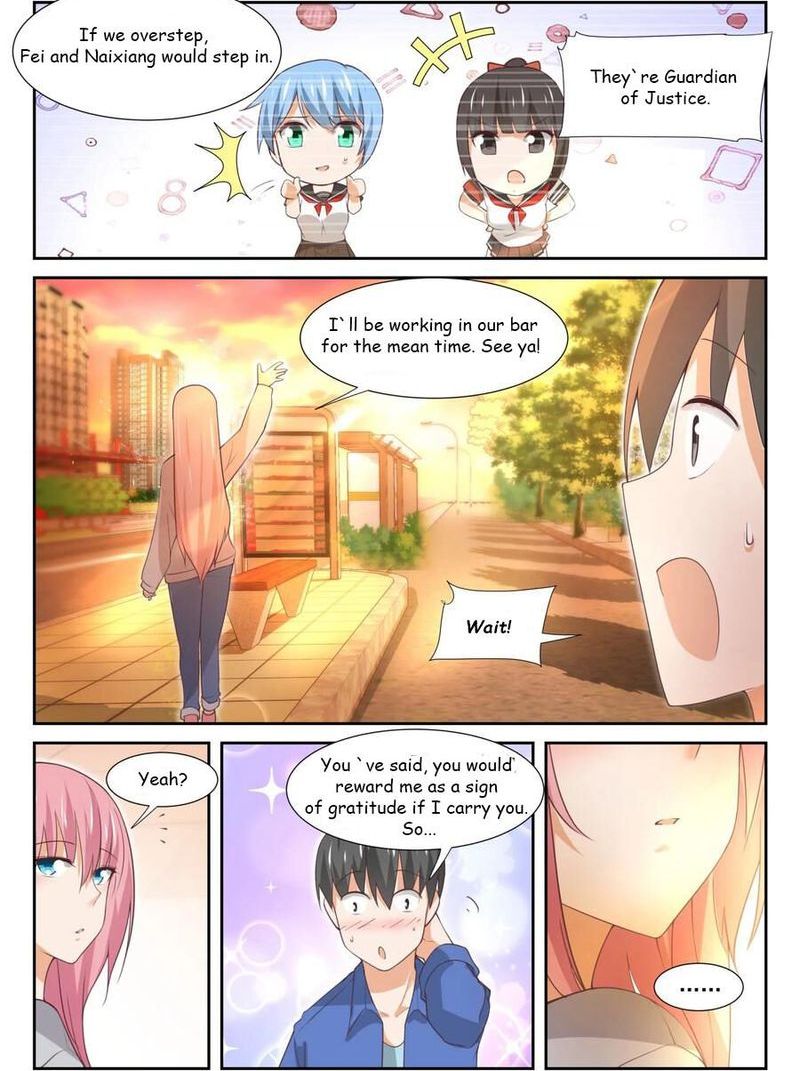 The Boy In The All Girls School 342 3