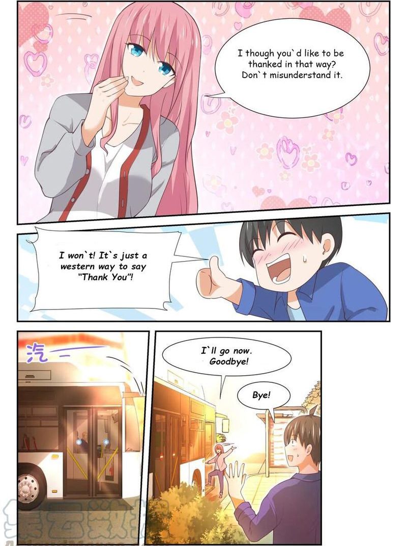 The Boy In The All Girls School 342 4