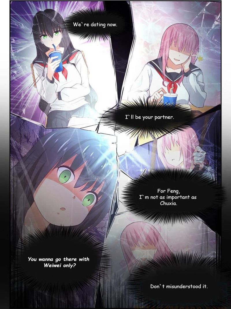 The Boy In The All Girls School 342 6