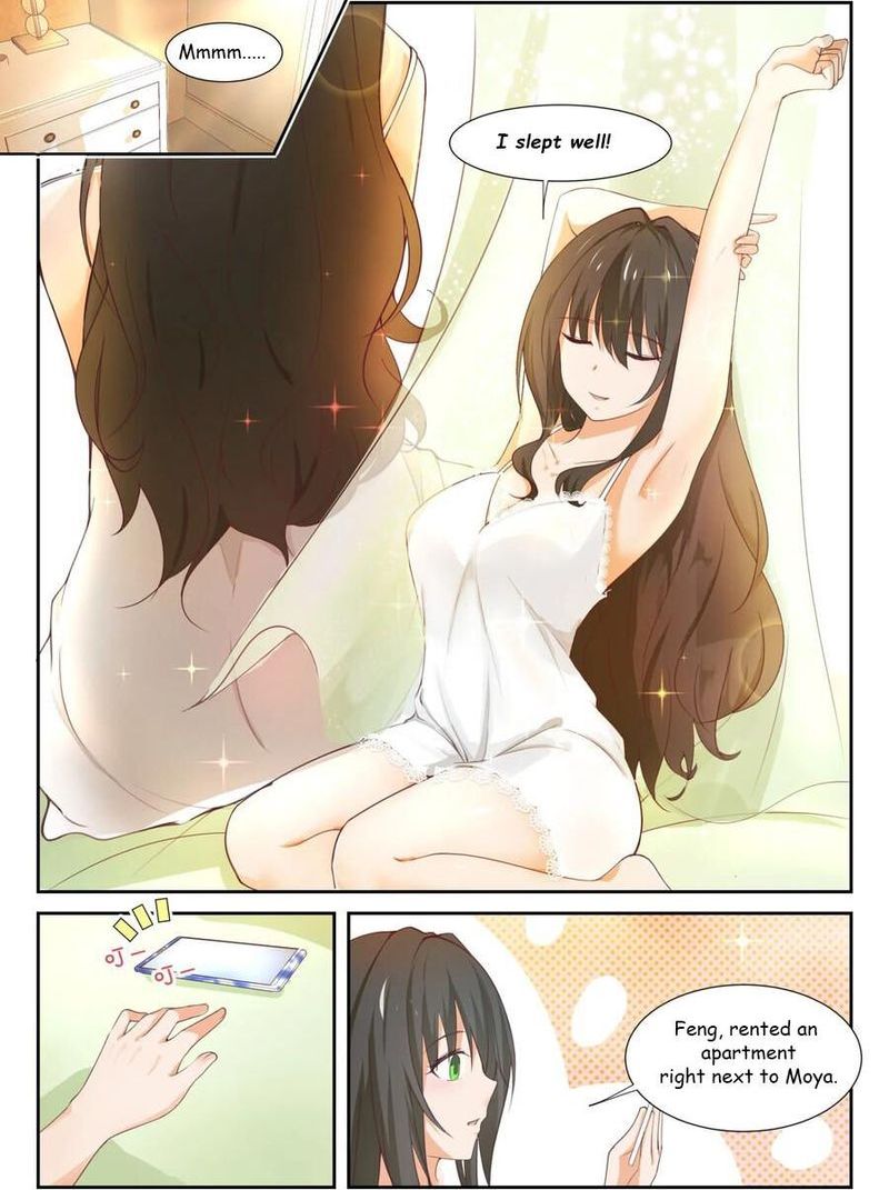The Boy In The All Girls School 342 9