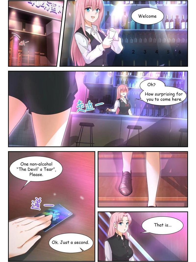 The Boy In The All Girls School 343 1