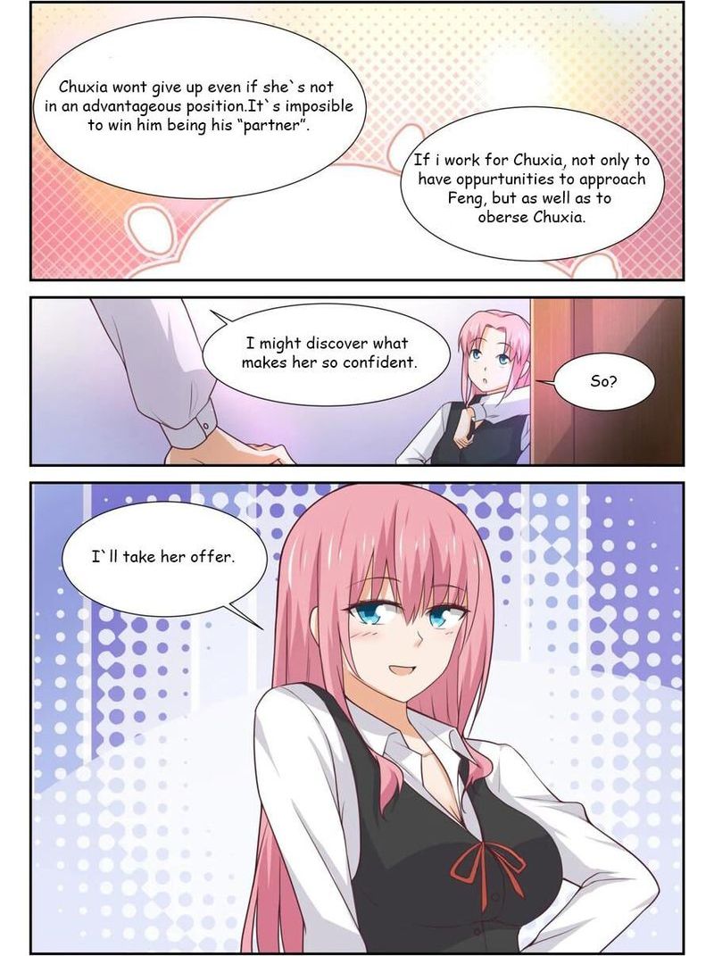 The Boy In The All Girls School 343 11