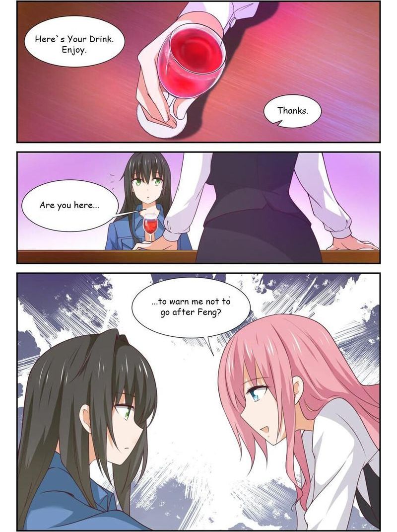 The Boy In The All Girls School 343 3