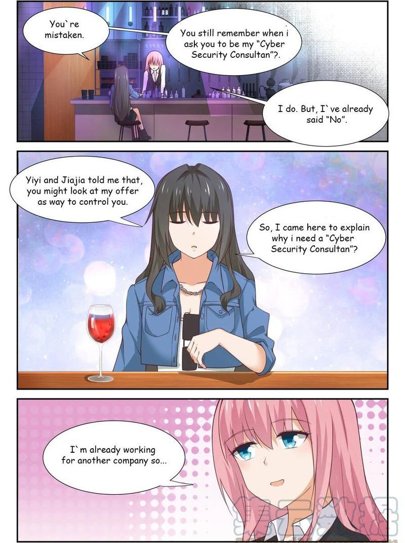 The Boy In The All Girls School 343 4