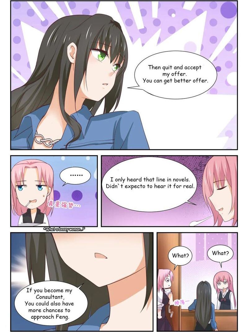 The Boy In The All Girls School 343 5