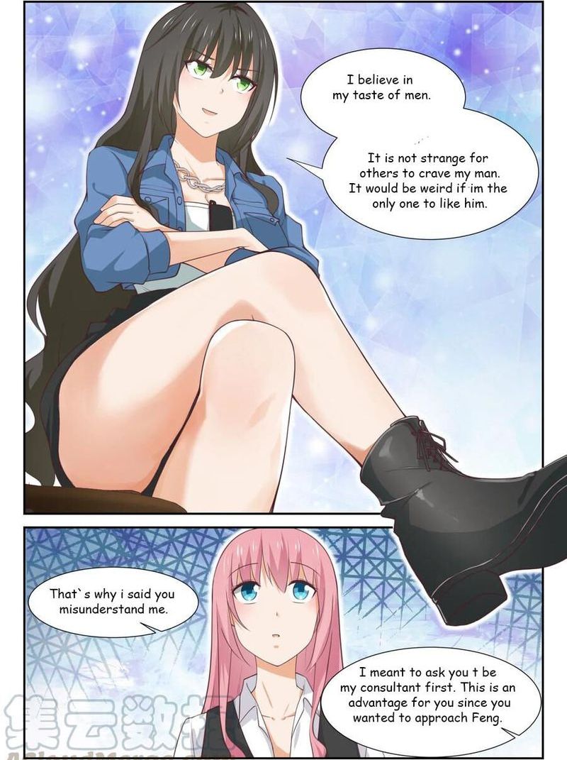 The Boy In The All Girls School 343 6