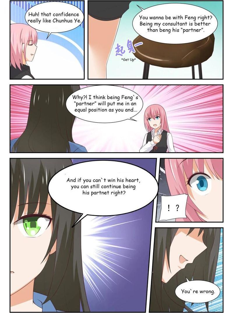 The Boy In The All Girls School 343 7
