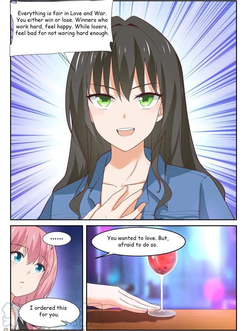 The Boy In The All Girls School 343 8
