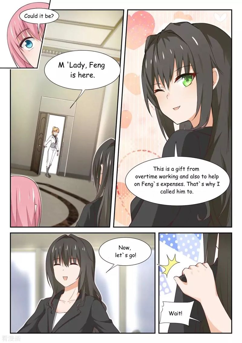 The Boy In The All Girls School 345 1