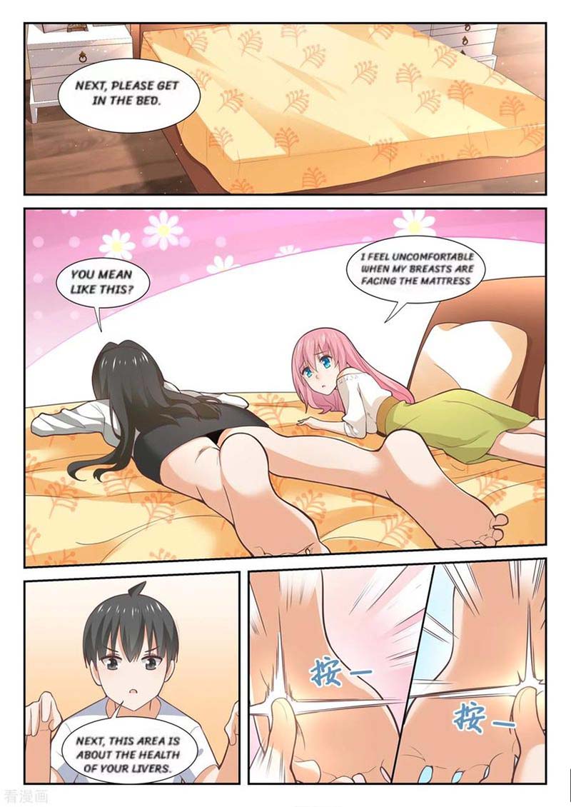 The Boy In The All Girls School 346 5