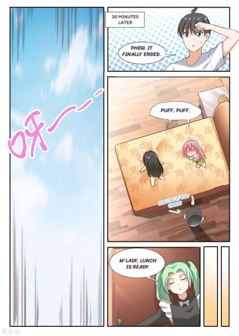 The Boy In The All Girls School 346 7
