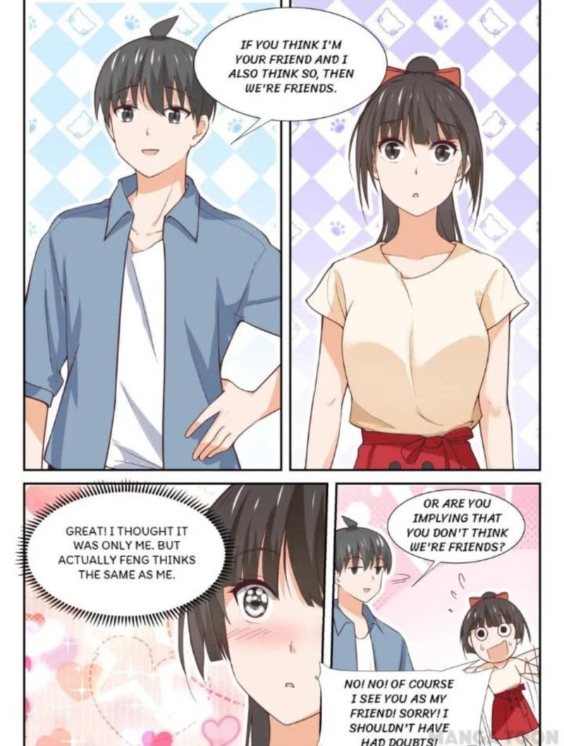 The Boy In The All Girls School 347 20