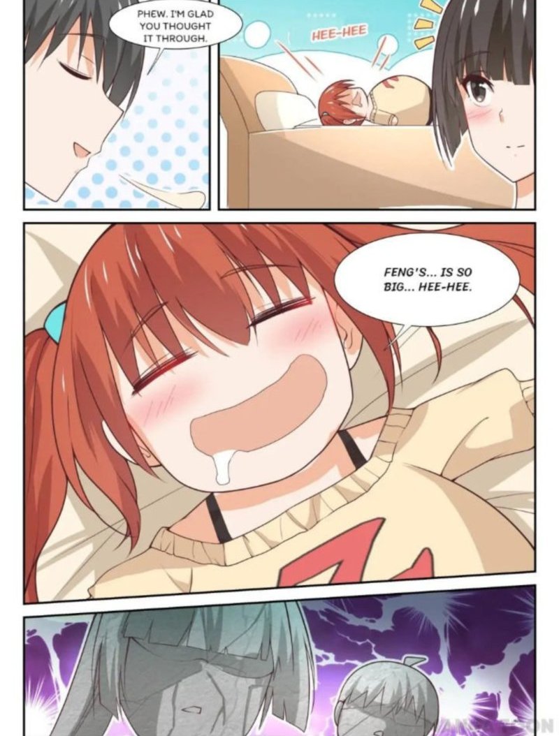 The Boy In The All Girls School 347 21