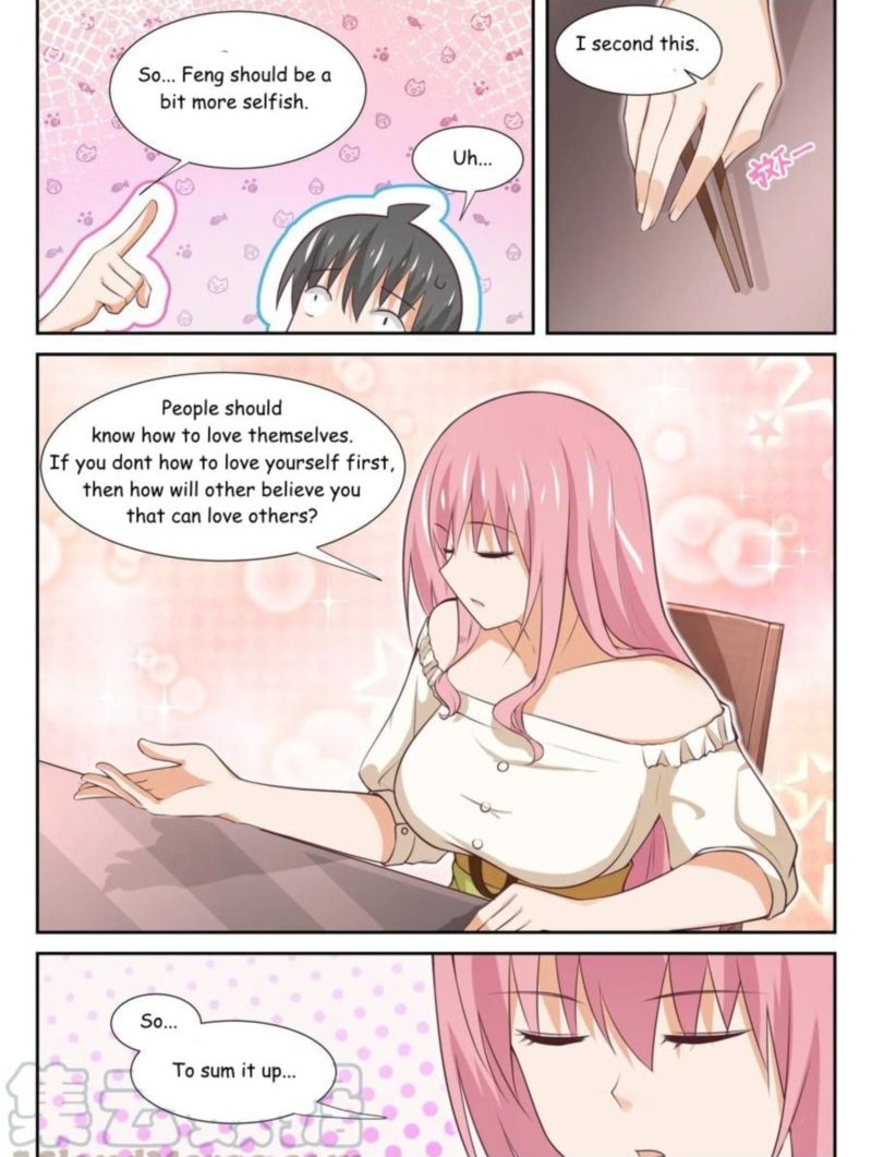The Boy In The All Girls School 347 4