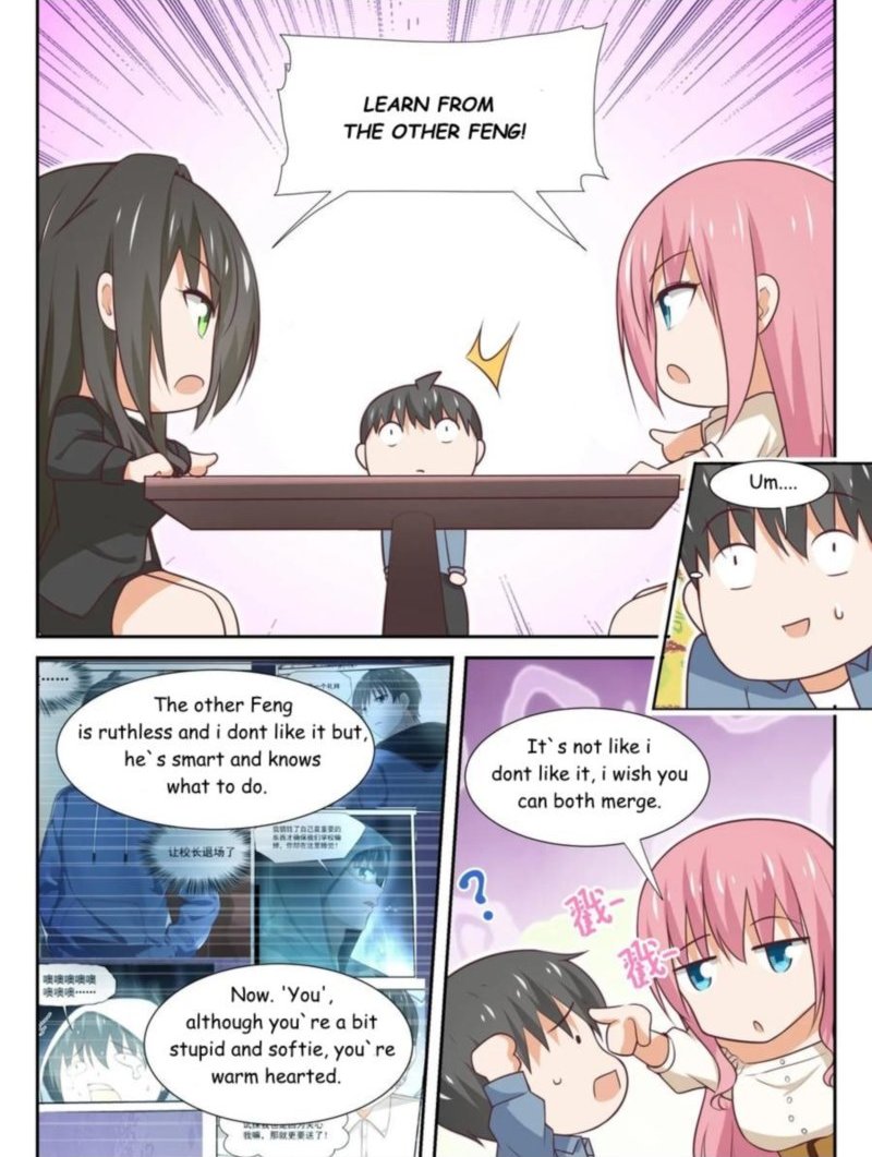 The Boy In The All Girls School 347 5
